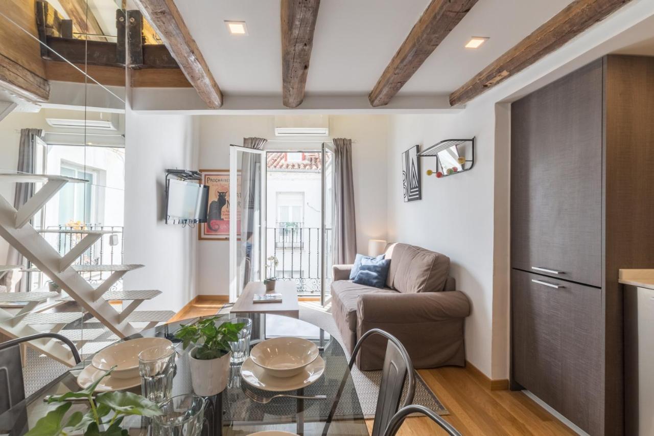 Apartamento Chueca Duplex II En Madrid Exterior foto