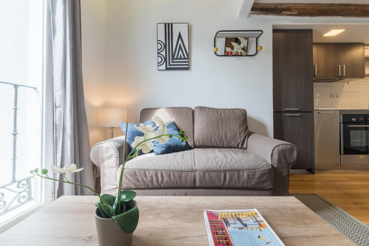 Apartamento Chueca Duplex II En Madrid Exterior foto
