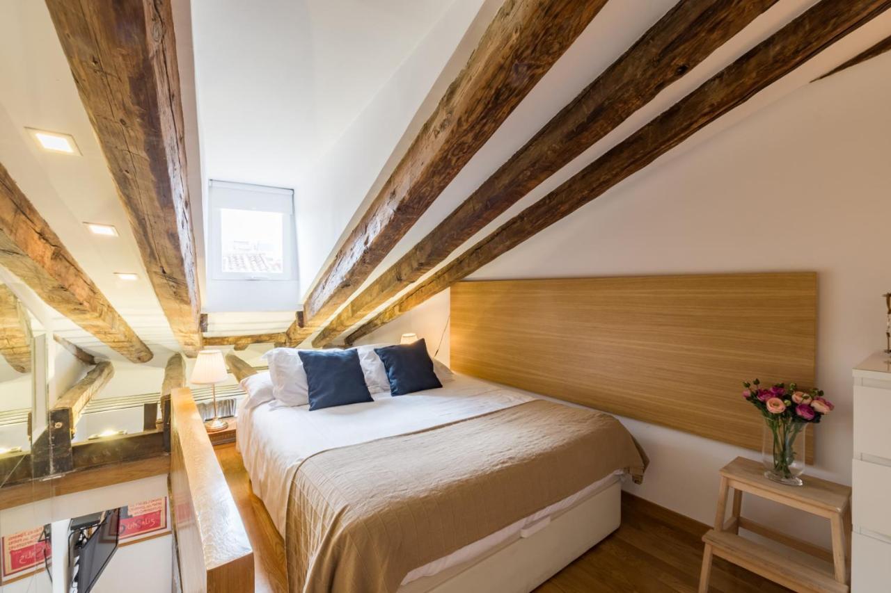 Apartamento Chueca Duplex II En Madrid Exterior foto