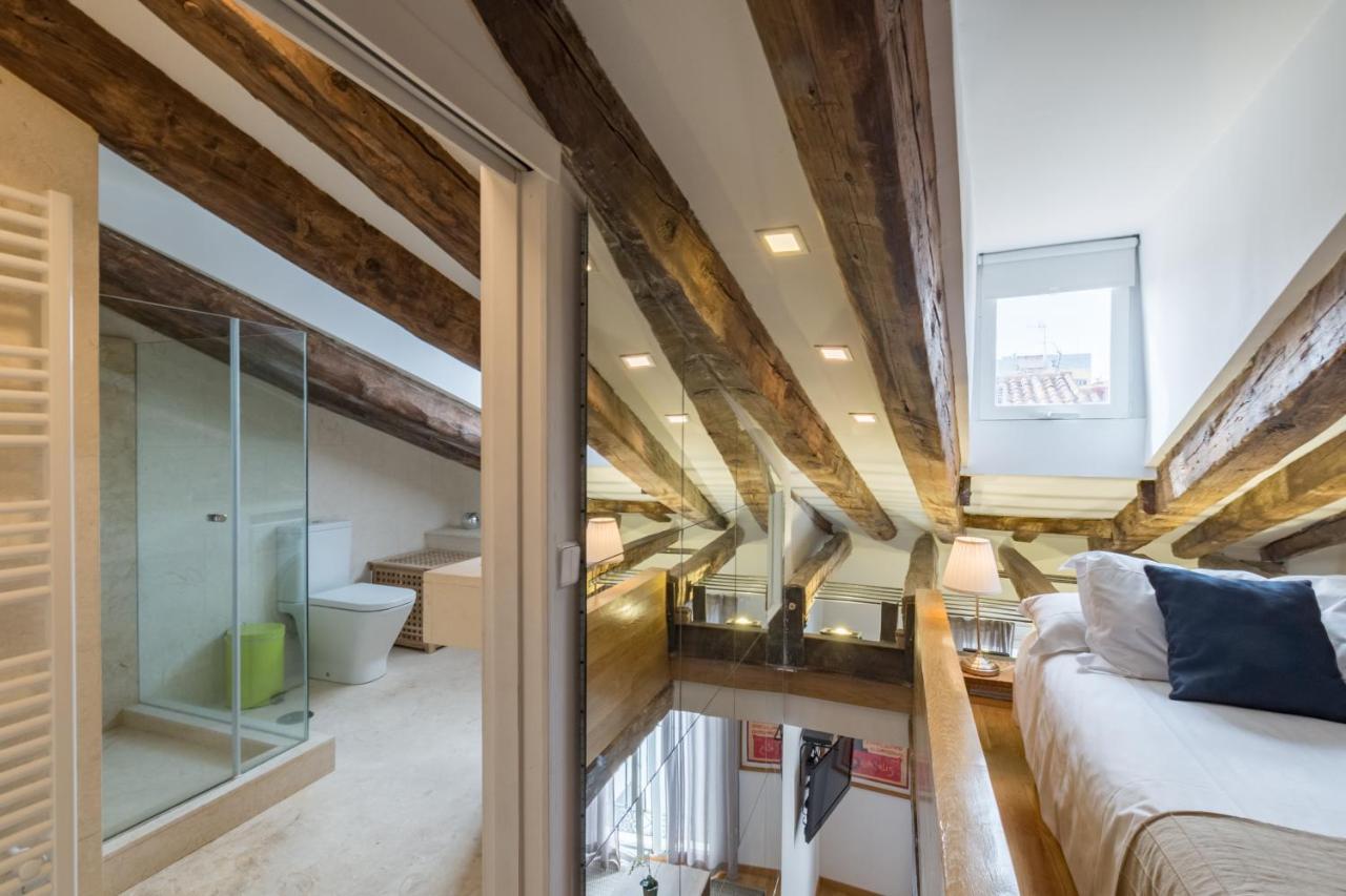 Apartamento Chueca Duplex II En Madrid Exterior foto